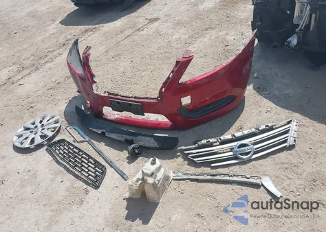 2014 Nissan Sentra S z USA, uszkodzony, nr VIN 3N1AB7AP3EY327009